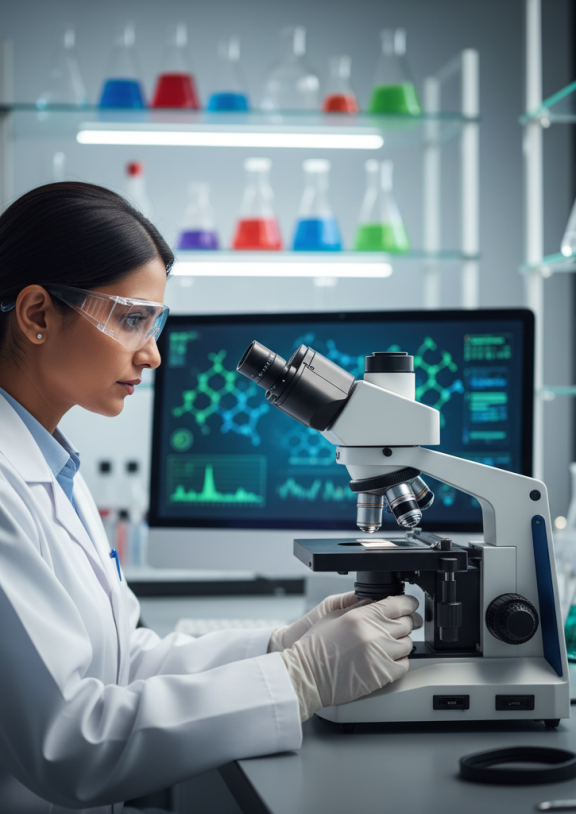 We don't just trade products; we guarantee their excellence. Our dedicated quality analysis team utilizes state-of-the-art laboratories to rigorously test and verify every shipment. From raw material to final product, we ensure strict compliance with your specifications and international standards, providing you with the peace of mind that comes from proven quality.