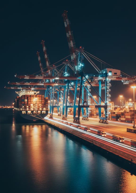 Navigate the complexities of global trade with ease. Our end-to-end logistics and supply chain solutions are designed for maximum efficiency and reliability. We manage every step—from freight and customs to warehousing and final delivery—ensuring your goods arrive on time, intact, and on budget. Your business never stops, and neither does our support.